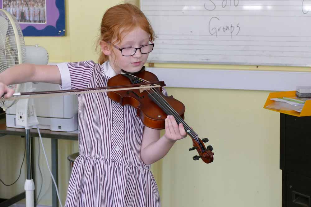Musical Moments, Prep School - May 2016